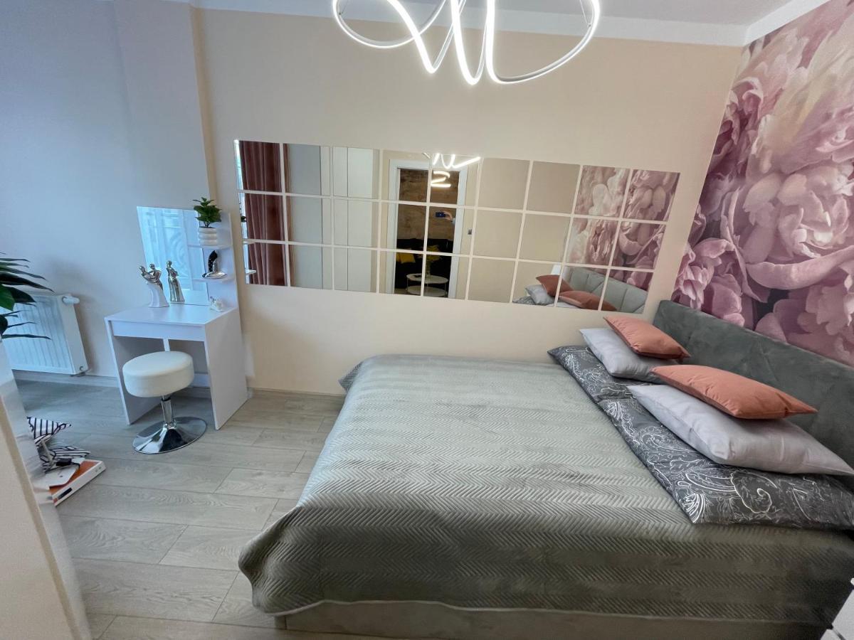 Comfort Apartment Pawia Street - Free Parking !!! Krakow Dış mekan fotoğraf