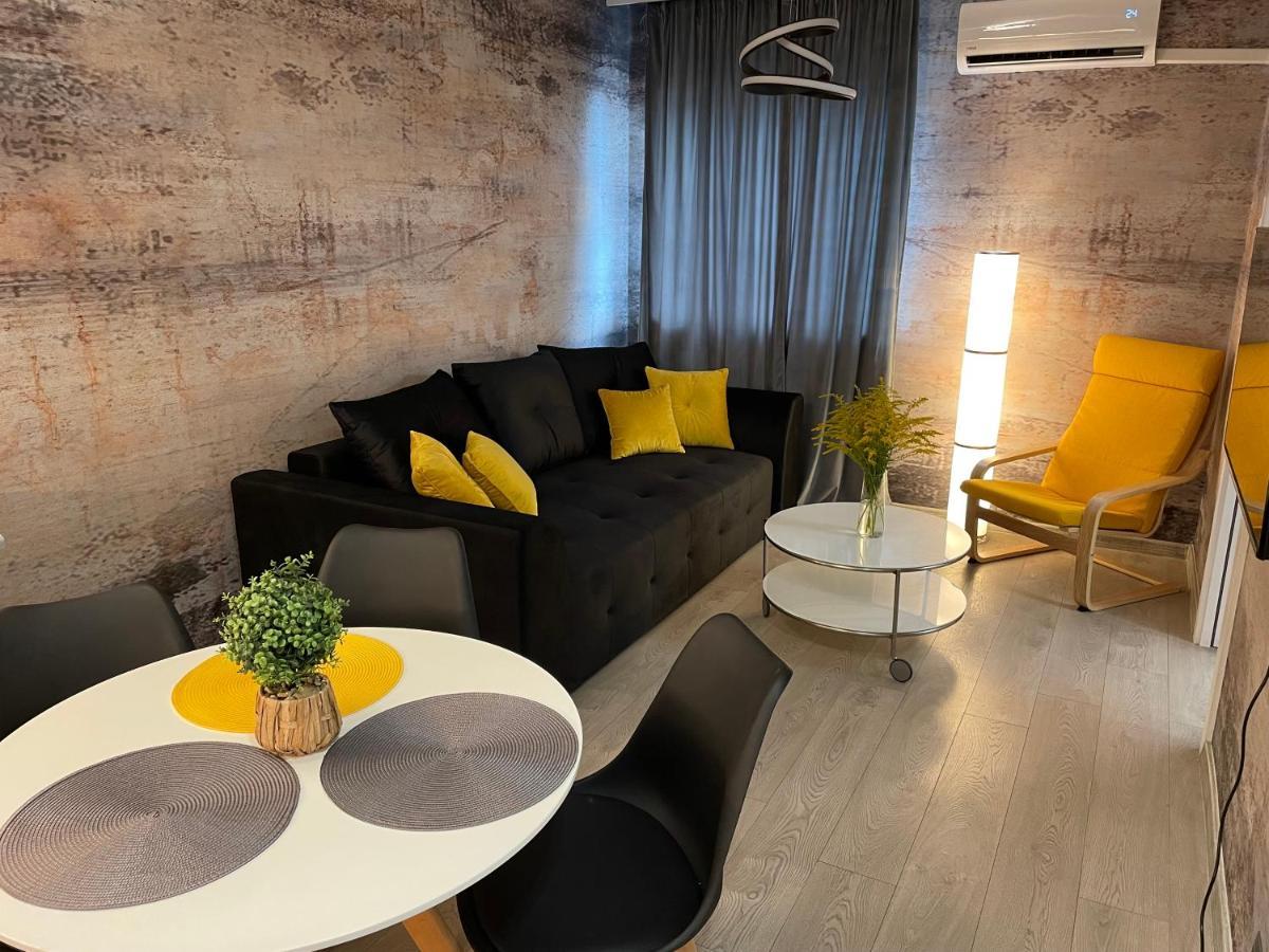 Comfort Apartment Pawia Street - Free Parking !!! Krakow Dış mekan fotoğraf
