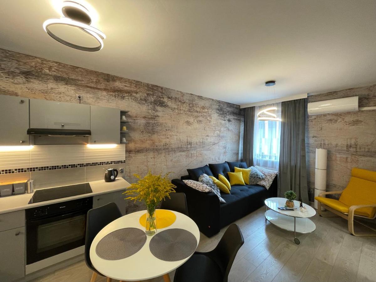 Comfort Apartment Pawia Street - Free Parking !!! Krakow Dış mekan fotoğraf