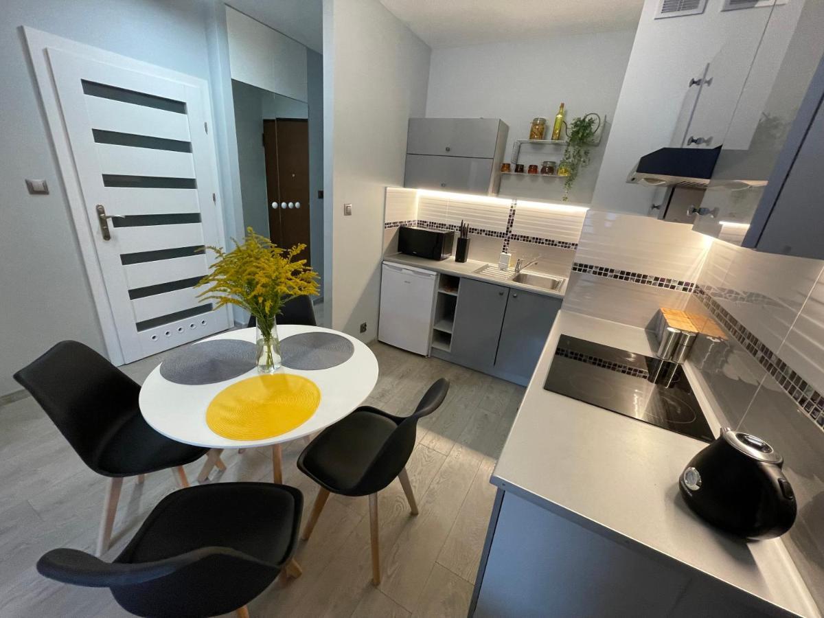 Comfort Apartment Pawia Street - Free Parking !!! Krakow Dış mekan fotoğraf