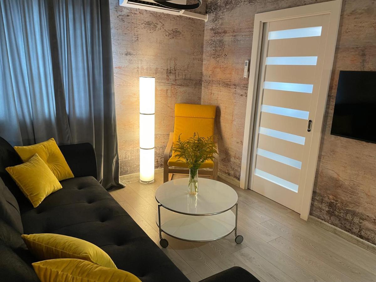 Comfort Apartment Pawia Street - Free Parking !!! Krakow Dış mekan fotoğraf