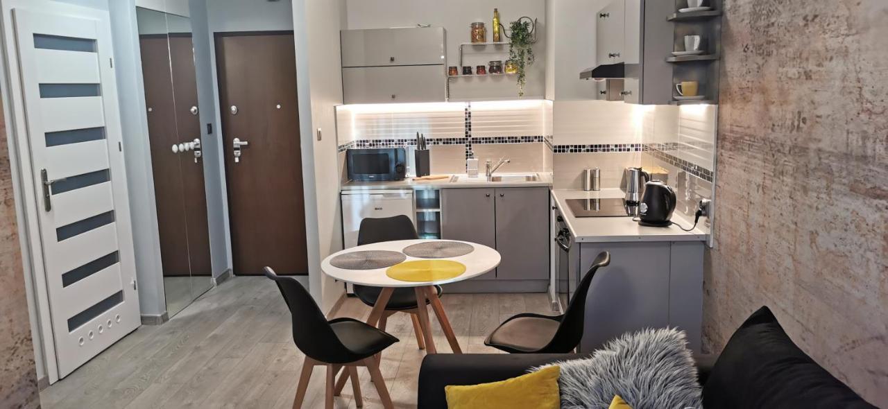 Comfort Apartment Pawia Street - Free Parking !!! Krakow Dış mekan fotoğraf