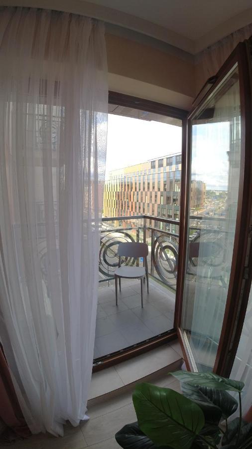 Comfort Apartment Pawia Street - Free Parking !!! Krakow Dış mekan fotoğraf