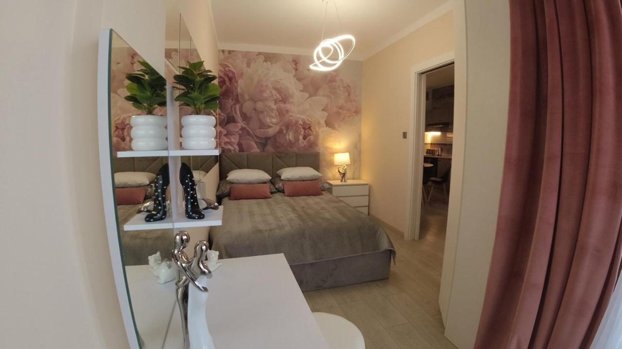 Comfort Apartment Pawia Street - Free Parking !!! Krakow Dış mekan fotoğraf