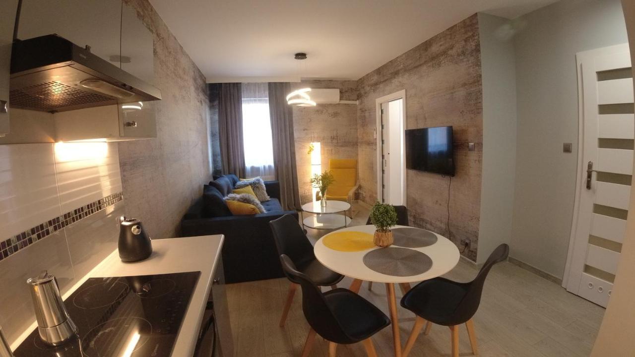 Comfort Apartment Pawia Street - Free Parking !!! Krakow Dış mekan fotoğraf