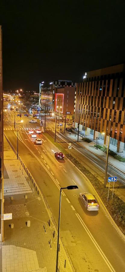 Comfort Apartment Pawia Street - Free Parking !!! Krakow Dış mekan fotoğraf