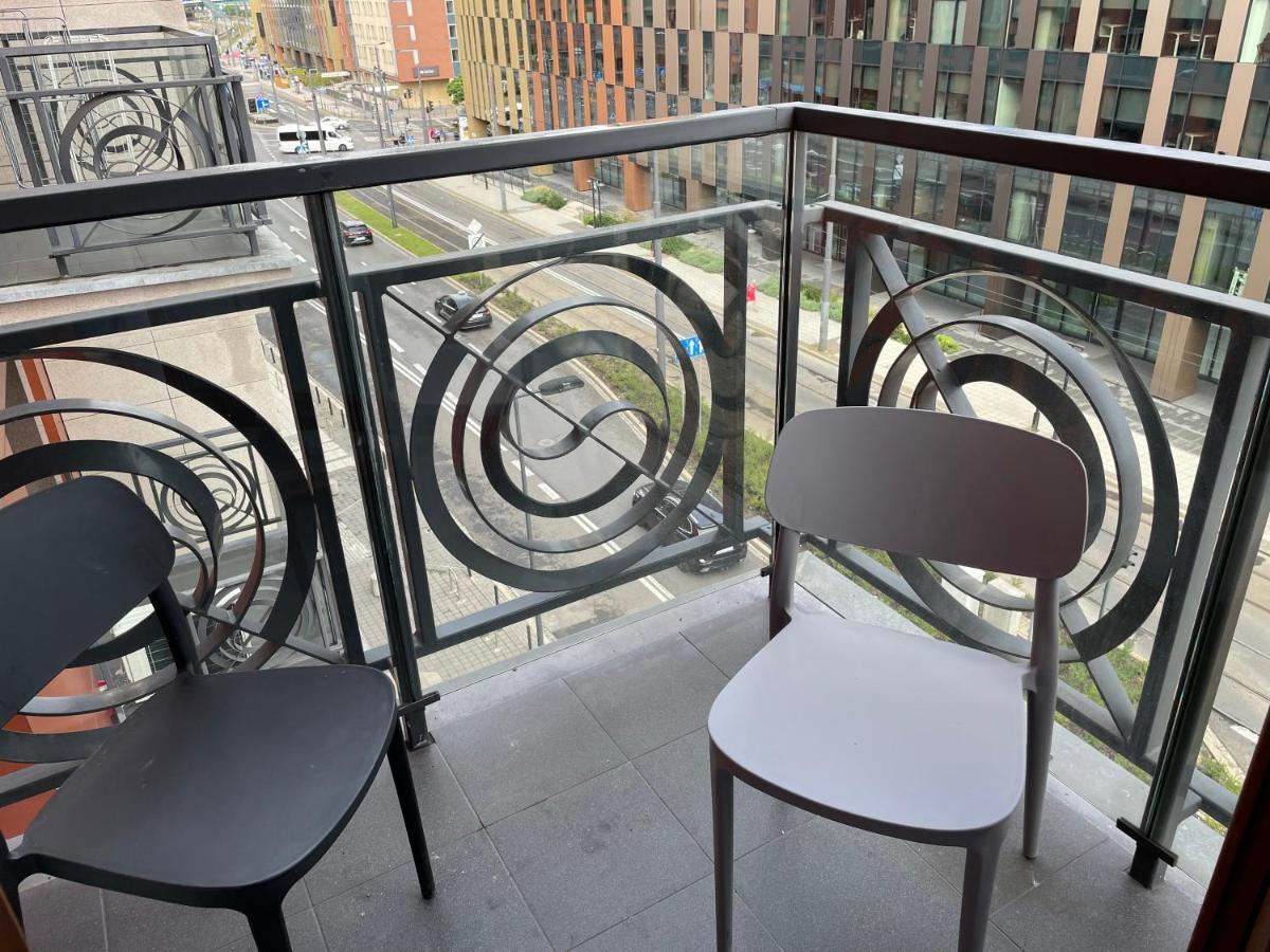 Comfort Apartment Pawia Street - Free Parking !!! Krakow Dış mekan fotoğraf