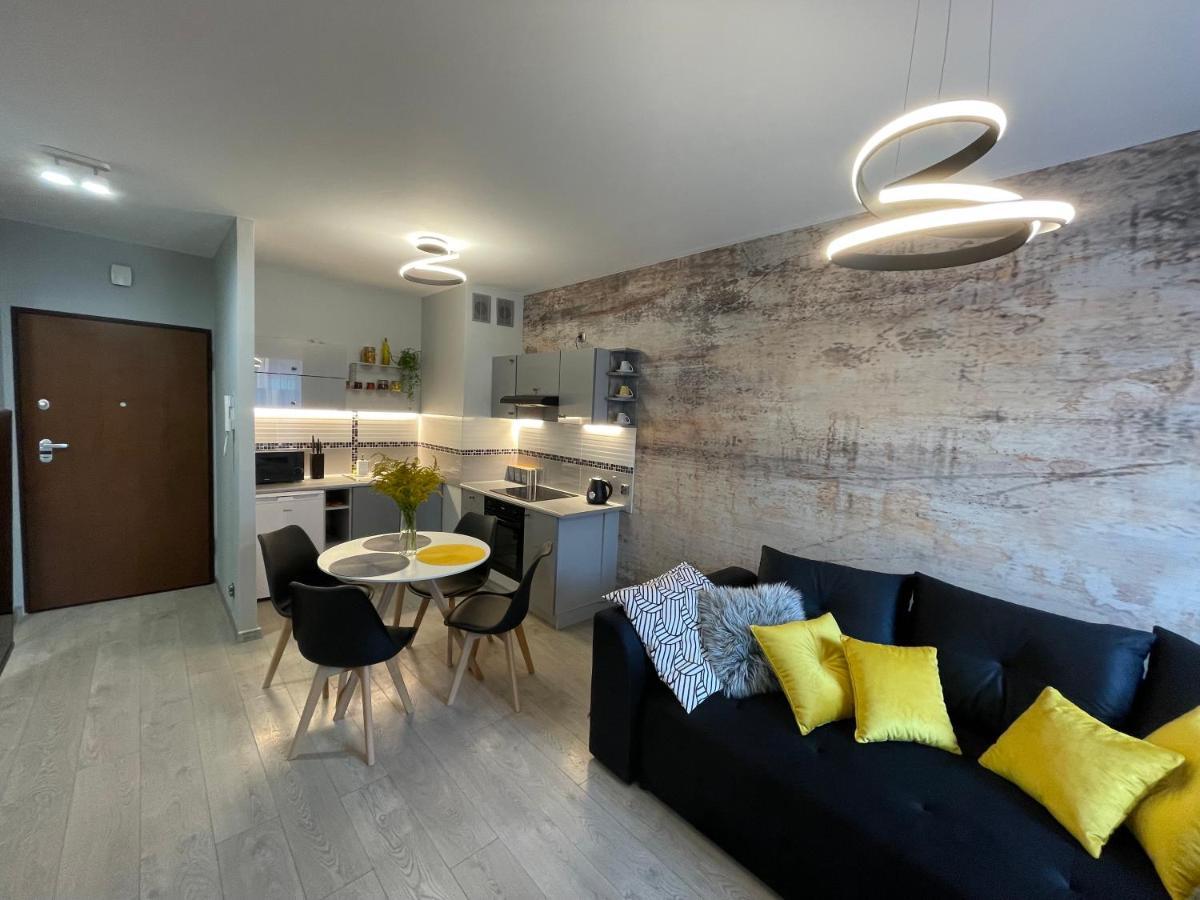 Comfort Apartment Pawia Street - Free Parking !!! Krakow Dış mekan fotoğraf