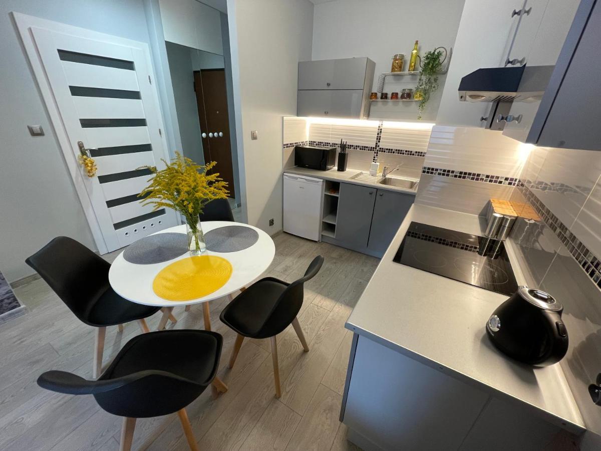 Comfort Apartment Pawia Street - Free Parking !!! Krakow Dış mekan fotoğraf
