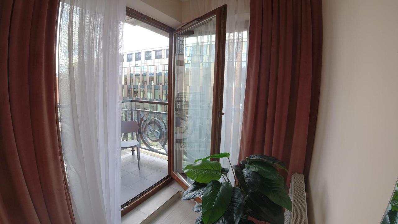 Comfort Apartment Pawia Street - Free Parking !!! Krakow Dış mekan fotoğraf